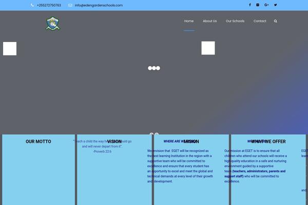 TravelTour theme site design template sample