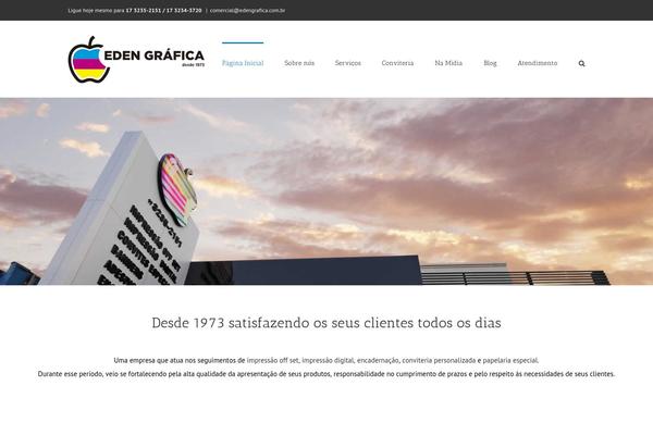 Site using Alpine PhotoTile for Instagram plugin