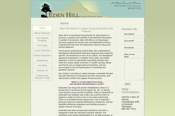 Blank-theme theme site design template sample