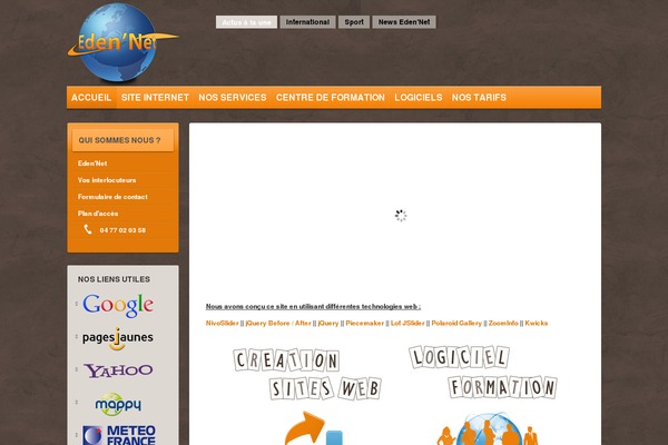 Site using Drago-core plugin