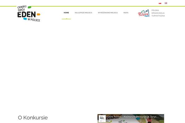 Site using Menu Image plugin