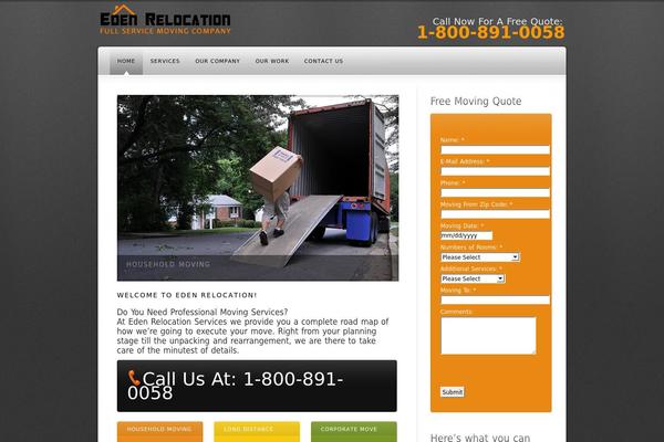 edenrelocation.com site used Awake