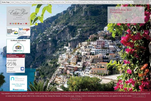 Maestro theme site design template sample