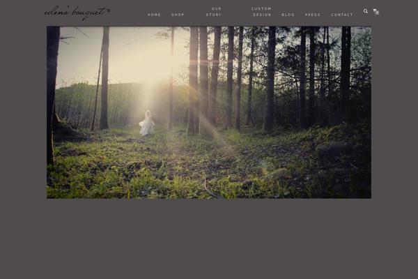 Shop-isle theme site design template sample