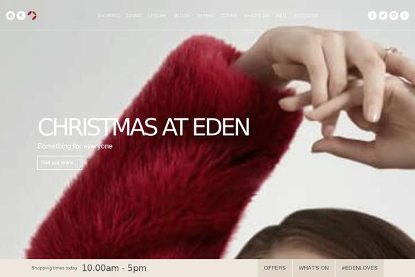 edenshopping.co.uk site used Edenshopping