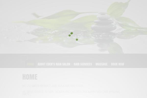Orquidea theme site design template sample