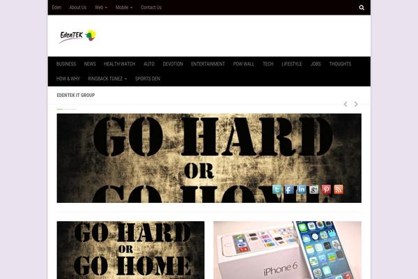 Site using CP Google Maps plugin