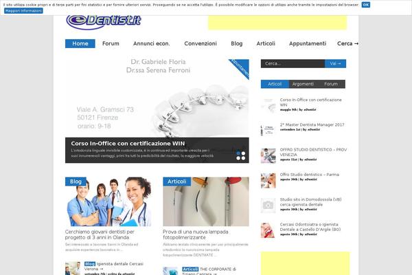 Site using WP Mailto Links - Manage Email Links plugin