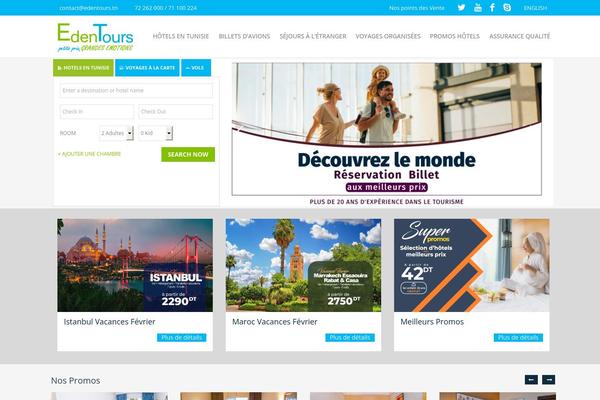 Site using Simple Back To Top plugin
