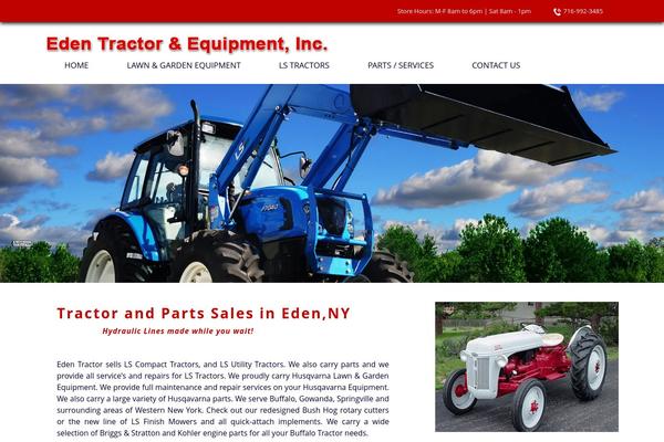 edentractor.com site used Oob-framework1