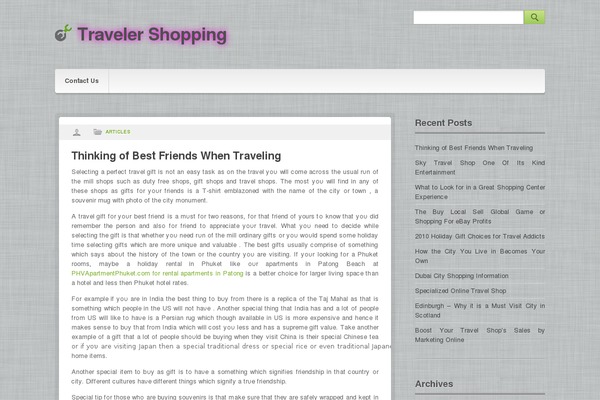 Gray Modern theme site design template sample