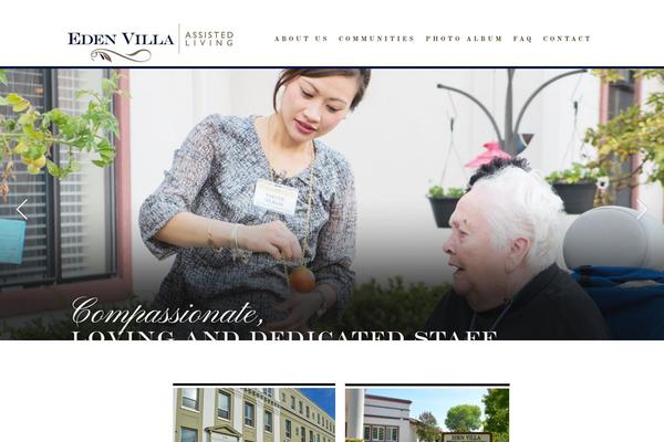 edenvilla.com site used Siteplicitycustomv2
