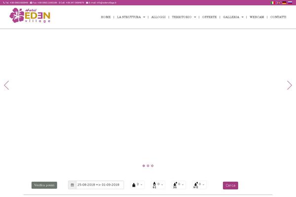 Site using WP Cloudy plugin