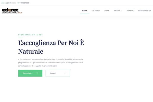 Site using Profundcore plugin