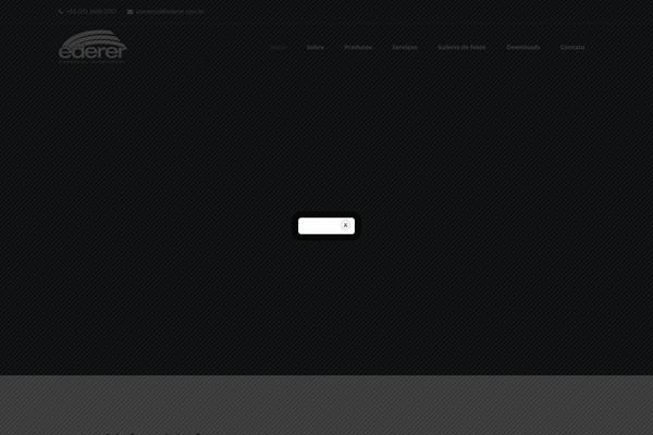 ederer.com.br site used Skela