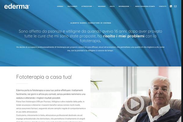 Site using Uncode-js_composer plugin