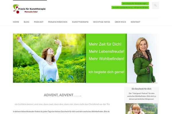 Dorayaki theme site design template sample