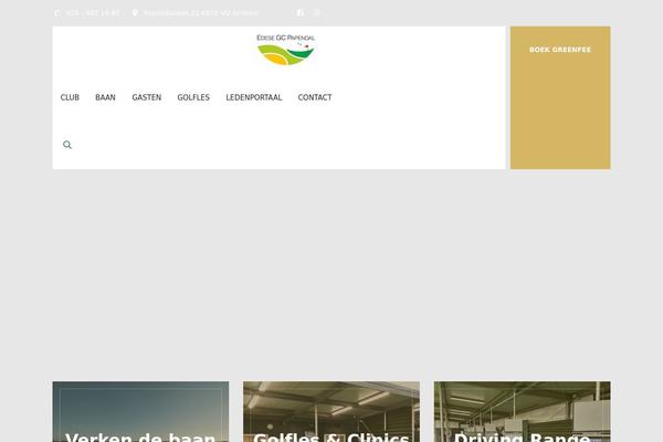 Site using Grulf-addons plugin