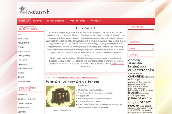Direx theme site design template sample