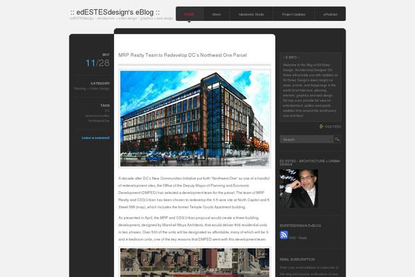 Asteria Lite theme site design template sample