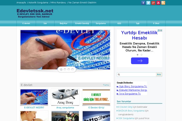 Mercan_tema theme site design template sample