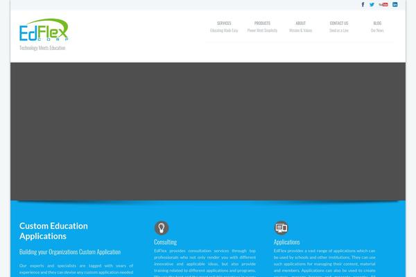 edflex.ca site used Yalin