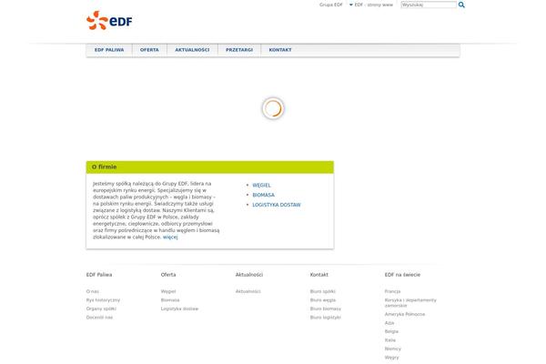 edfpaliwa.pl site used 4e-default