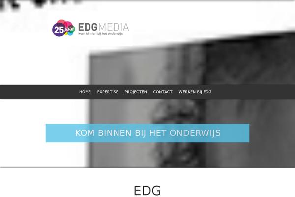 Nash theme site design template sample