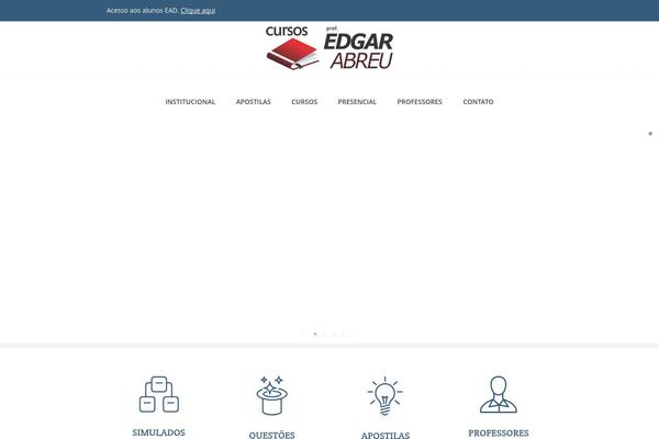 Guru website example screenshot