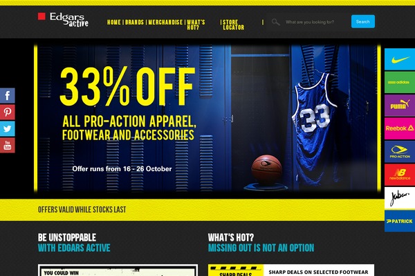 Site using WP Click Info plugin