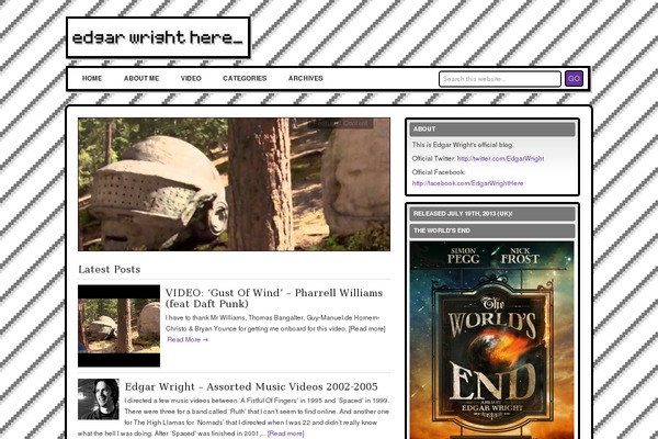 Site using Microaudio plugin