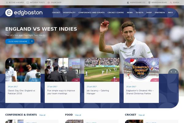 Site using Fetch Tweets plugin