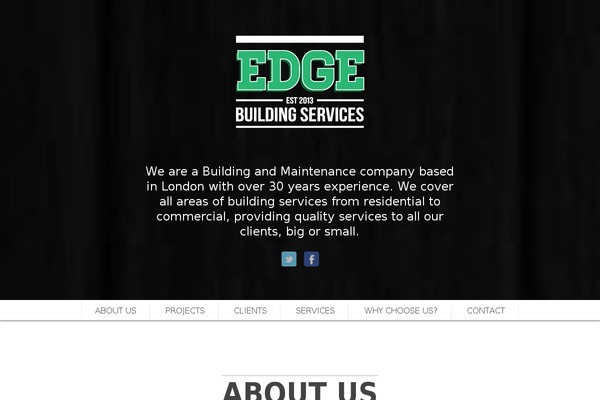 Scrn theme site design template sample