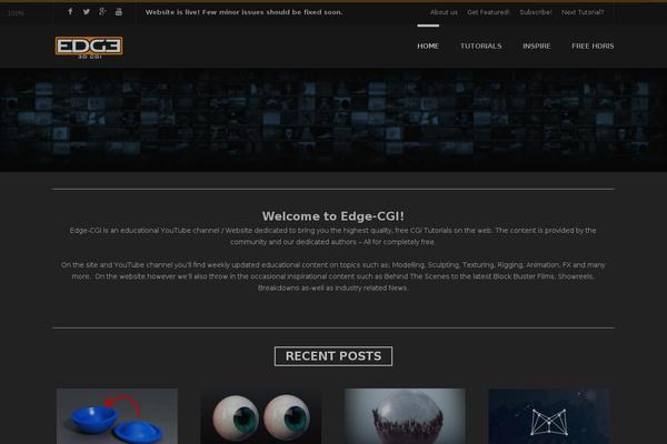 Site using wBounce plugin