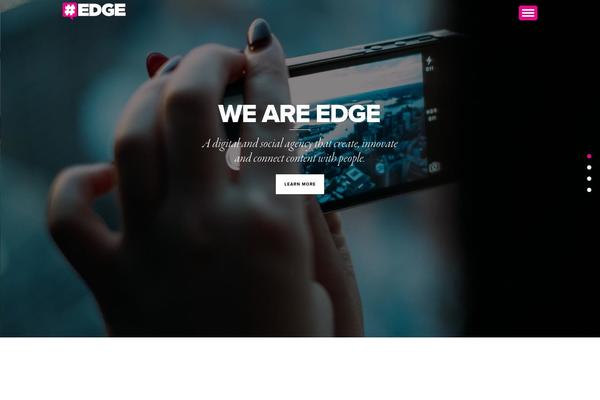 Bootstrap Basic theme site design template sample
