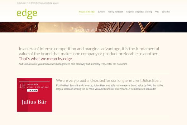 Dante Child Theme theme site design template sample