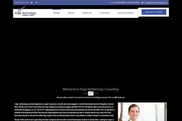 edge-technology.com site used Edgetechnology