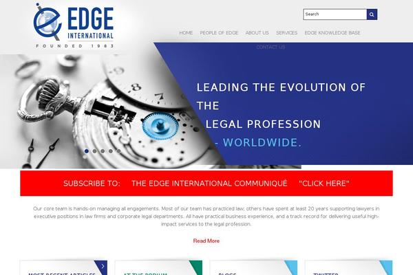 Paperstreet theme site design template sample