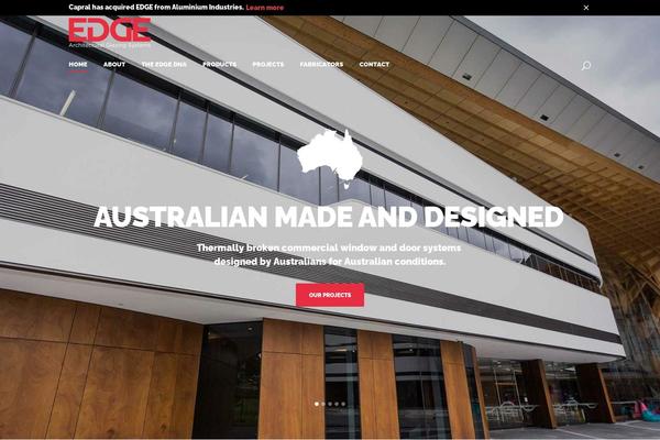 Site using Bridge-core plugin