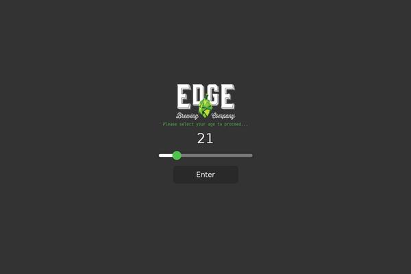 Site using Age-verifier plugin