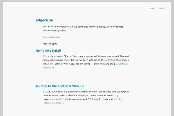 Yoko theme site design template sample