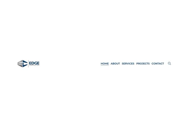 Kalium theme site design template sample