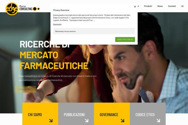Site using Polylang plugin