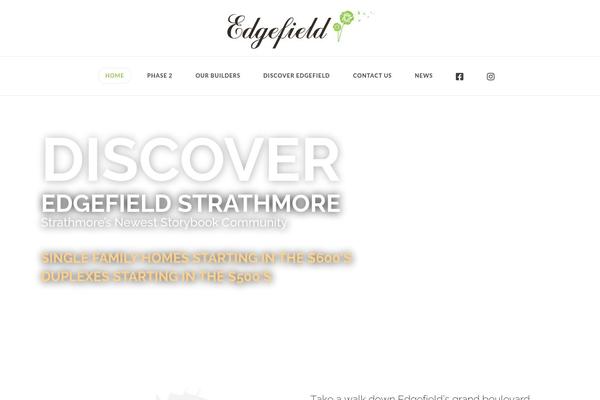Pro-child theme site design template sample