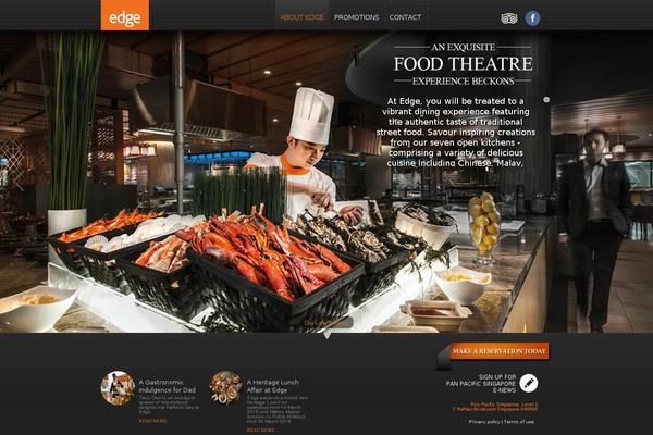 Site using MailPoet Newsletters plugin