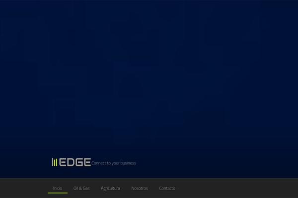Ave theme site design template sample