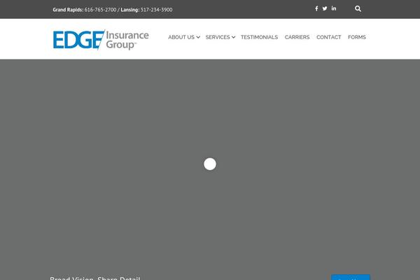 Beaver Builder theme site design template sample