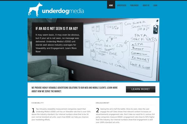 edgemonic.com site used Fusion