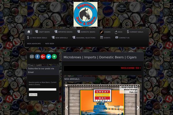 Site using Aam-animate-scroll plugin