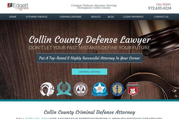 LawBusiness theme site design template sample